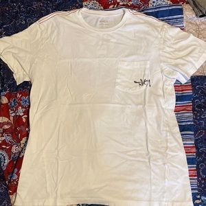 Large RVCA eagle T shirt. Very soft cotton. Worn very little.